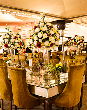 Pre wedding Theme