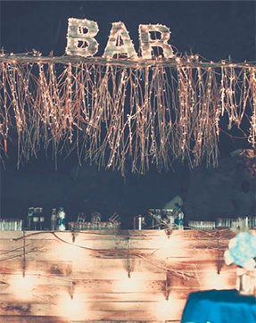 Cocktail Decor