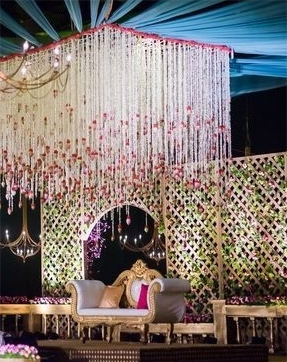 Reception Decor