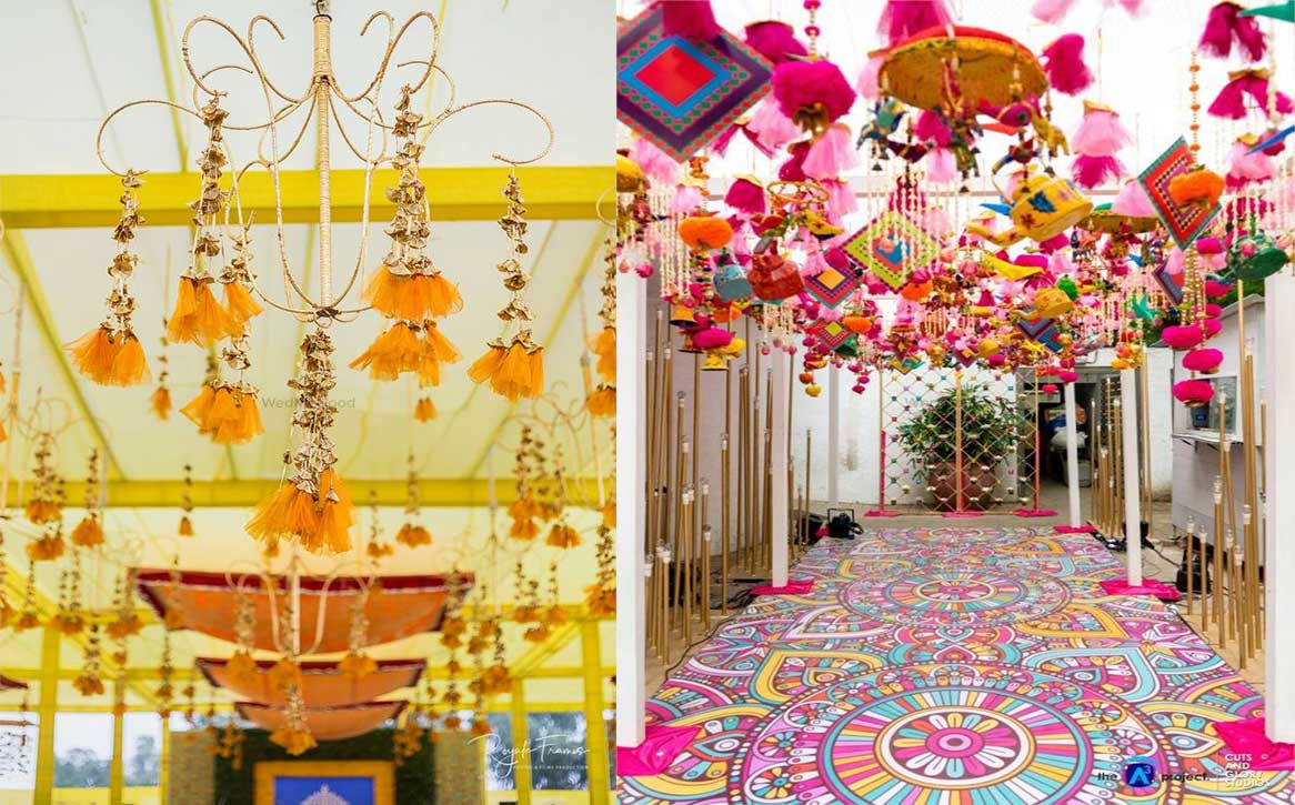 Fashionable and Classy Tassels To Amp Up Your wedding Decor