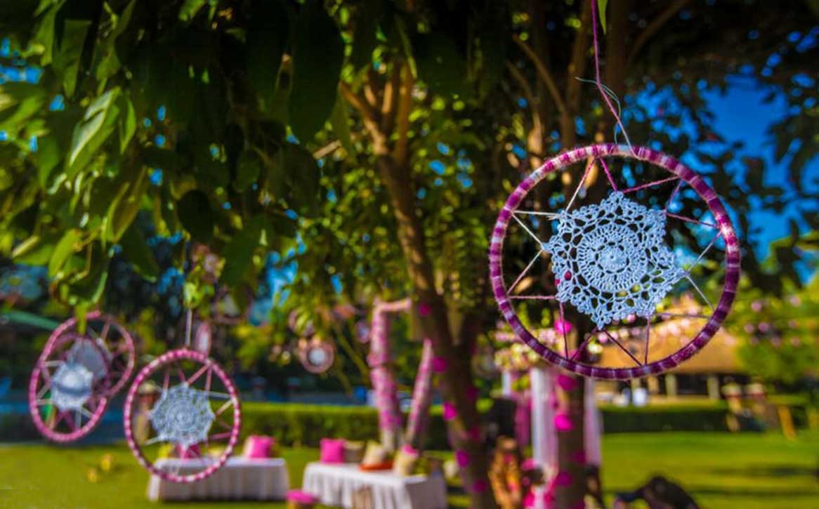 Quirky Wedding Decoration Ideas for Some Personal Touch