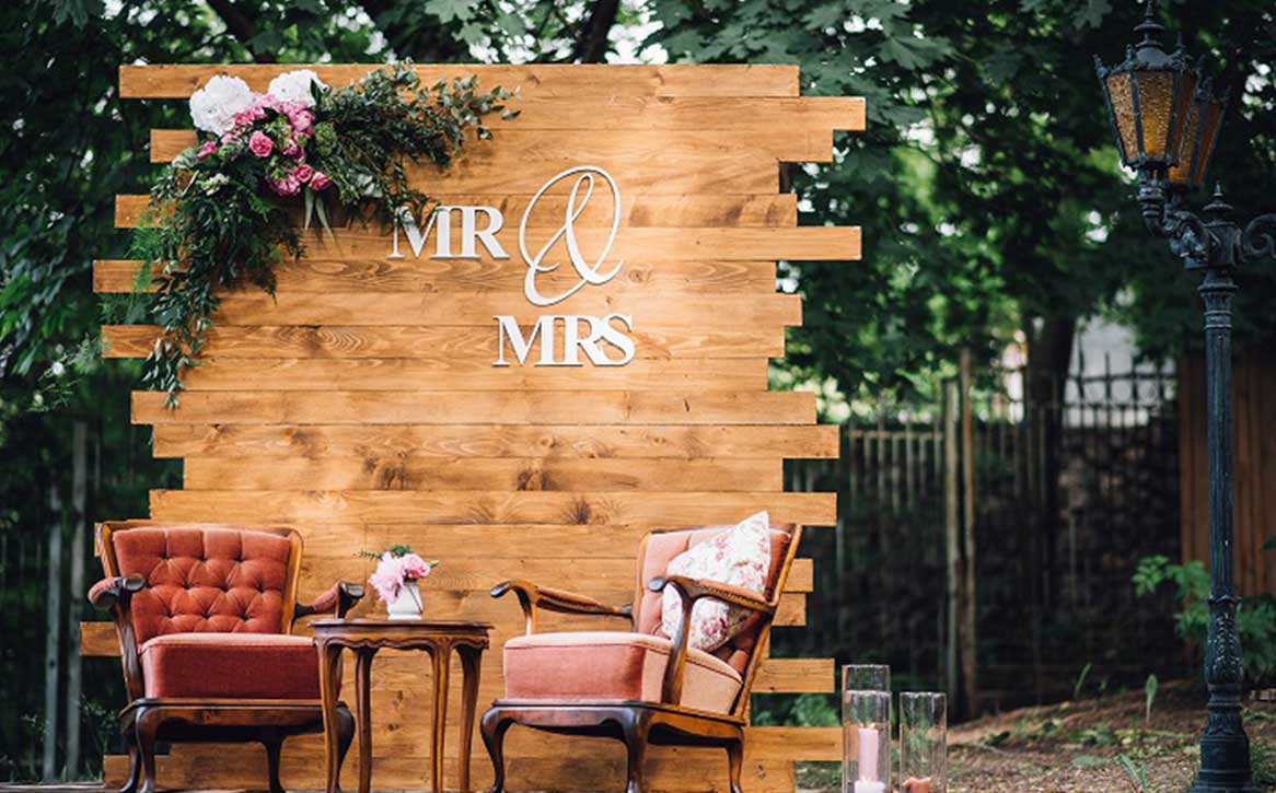 Woodland Ideas That Enhances Wedding Decor Value