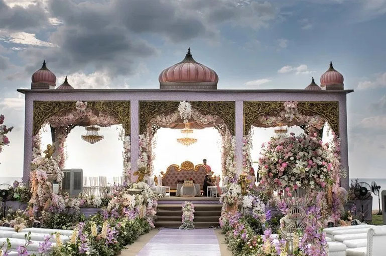 Amazing Wedding Themes That Simply Leave You Awestruck