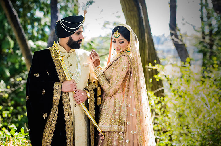 Refreshing and Exciting Decor Ideas for a Winter Wedding