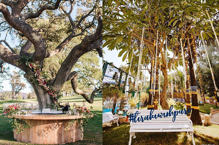 Minimalistic Wedding Decor Ideas for Those Who Likes to keep it Simple