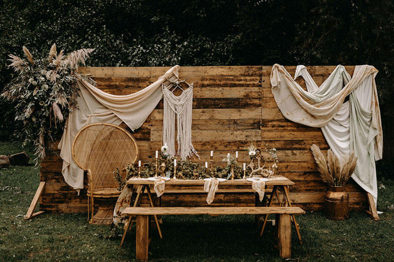 #Trendalert: The Most Popular Winter Wedding Decor Trends You Must Checkout