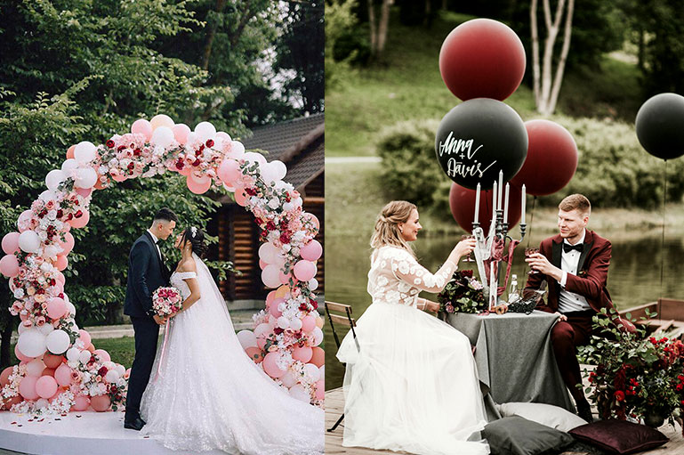 20+ Balloon Decoration Ideas to Add Fun Vibe to Your Celebration