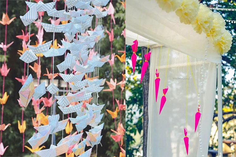 Quirky Decor Ideas to Brighten Up Your Wedding Celebrations