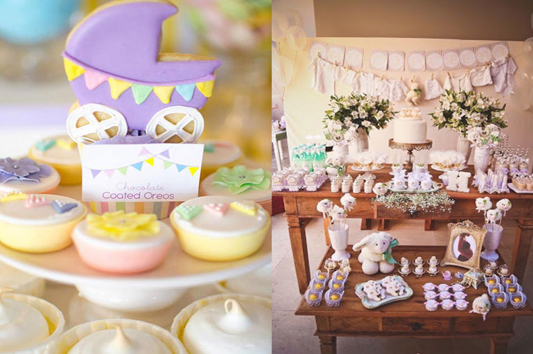13 Insta-Worthy Baby Shower Party Decorations That Leave Your Guests with an “AwwwBaby” Expression