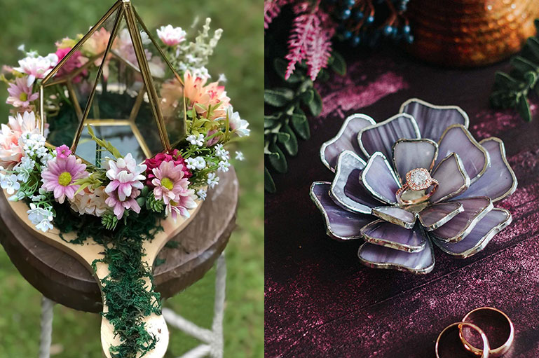 Top 10 Trendy Quirky Engagement Plate Designs you have never seen before