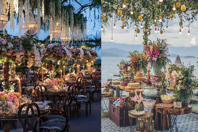 Eccentric & Alluring Wedding Function Decoration ideas that are trending RN!