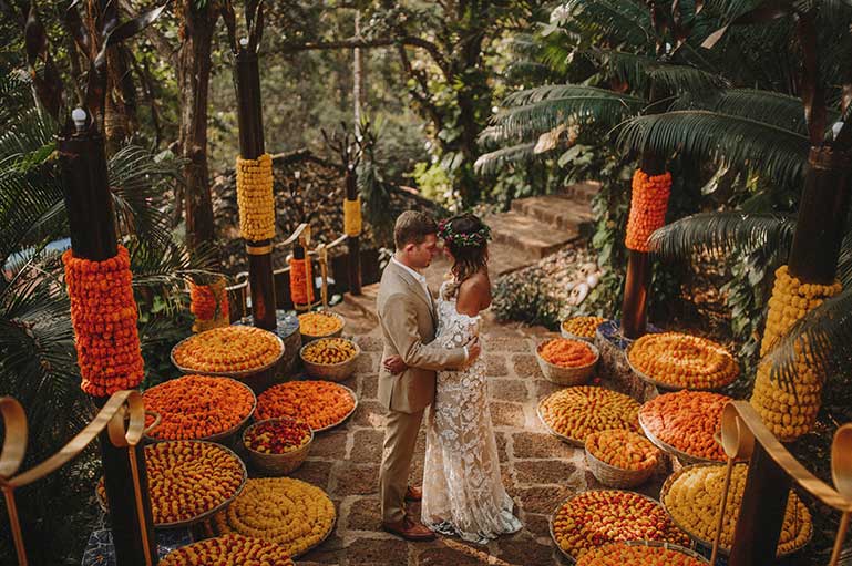Quick, Affordable & Jaw-dropping decor ideas for your home wedding