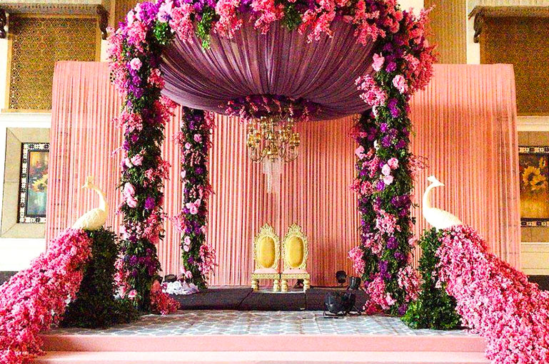 Bookmark these Mandap decors for your dreamy wedding in 2021