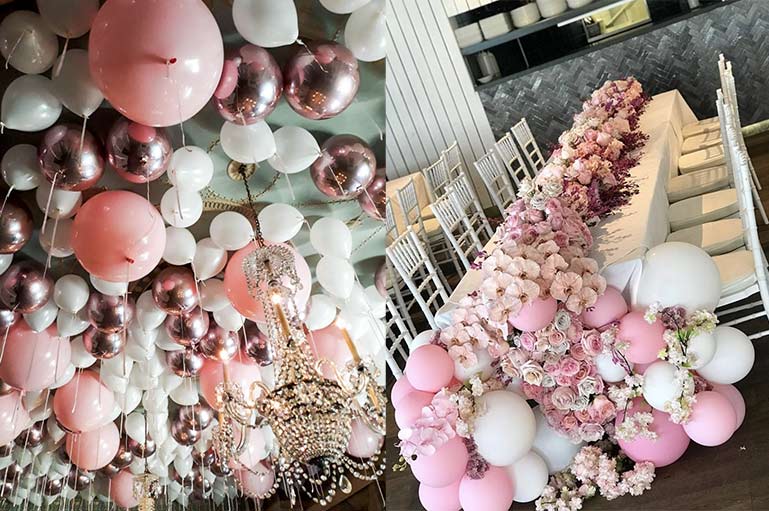 Balloon Decoration Ideas- Unique Ideas to Spice up your Birthday Party