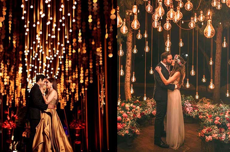 Wedding Lights to Jazz up Every Nook & Corner of Your Wedding Venue