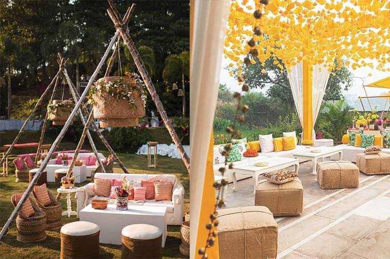 Best Seating Arrangement for your Guests while maintaining Social Distancing