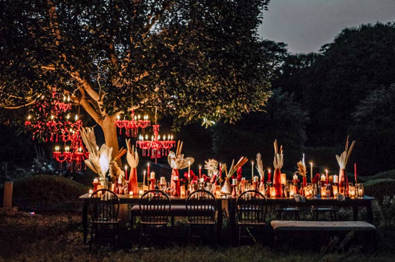Wedding Seating Ideas for Your Intimate Wedding Celebration