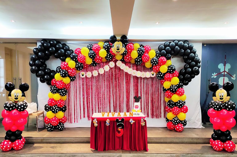 Top 10 Super Fun & Most-liked Birthday Party Theme for Boys