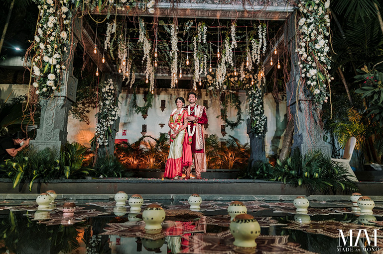 30 Scintillating South Indian Wedding Decor Ideas to hop on to for the 2021 wedding!