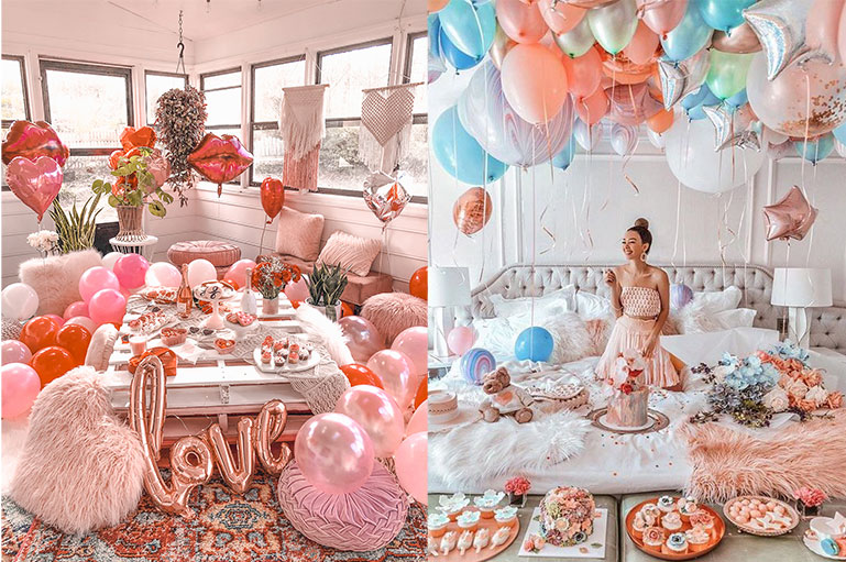 Amp up your room decor with these surreal & mesmerizing room decoration ideas!
