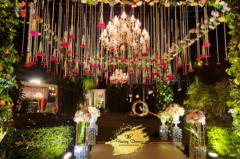 Top 5 Wedding Decorators to Consider for a Luxe Decor within Budget