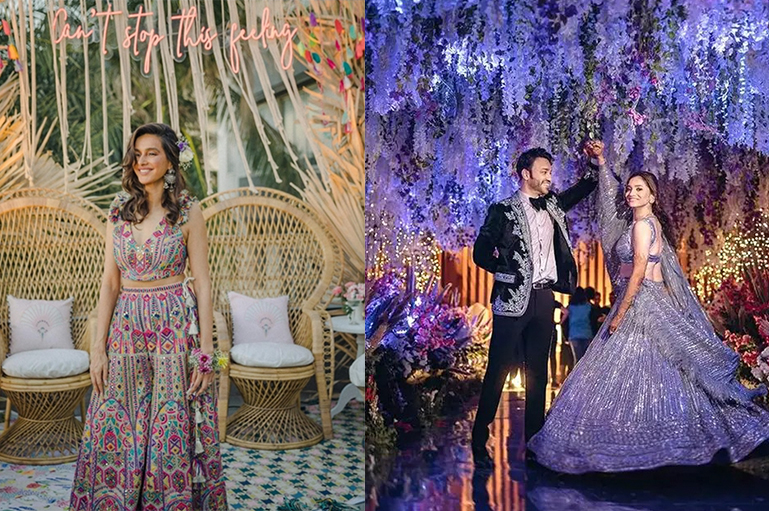 #Spotted: Unique Wedding Decor Ideas Inspired from Celebrity Weddings!