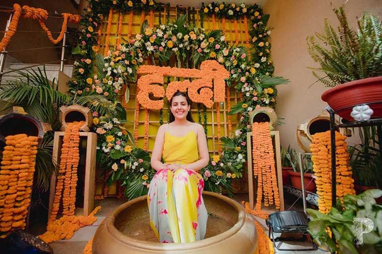 Top 15 Haldi Decor Theme Ideas That Will Leave Your Guests Spell-bound!