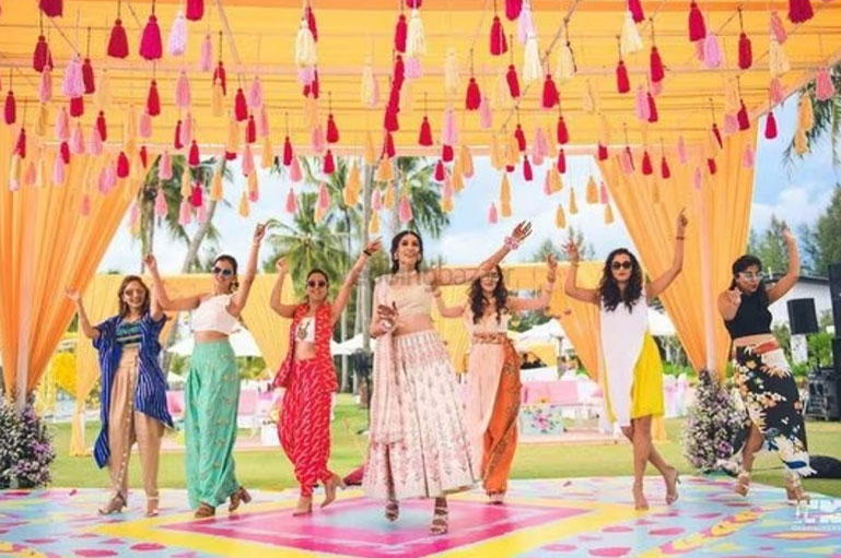 Unveiling the Splendor: Parandi Wedding Décor Ideas for Unforgettable Celebrations