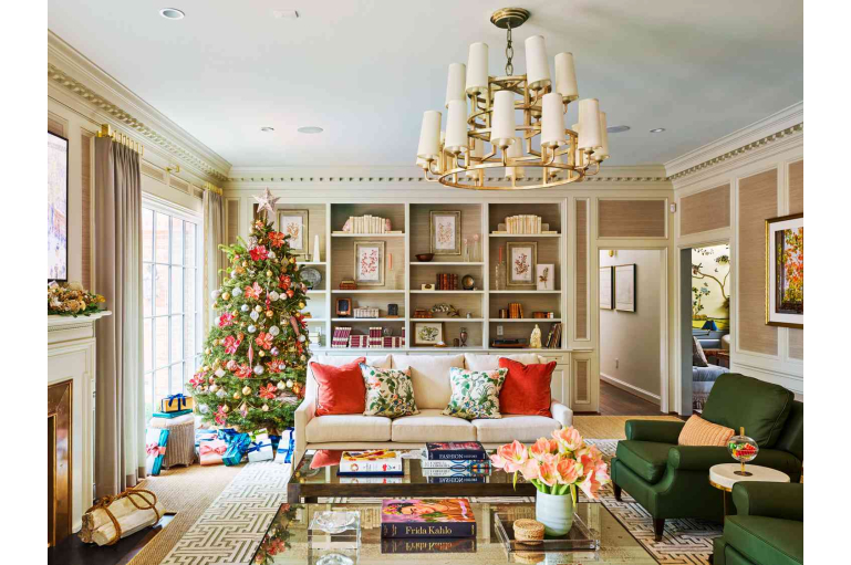 Last-Minute Christmas Cheer: Quick Decor Ideas for a Festive Home in Delhi!