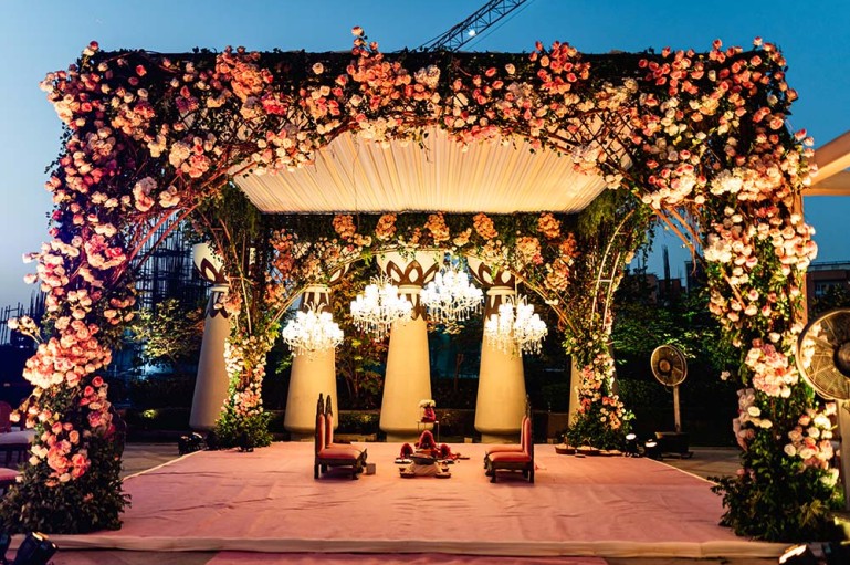 wedding venues in delhi