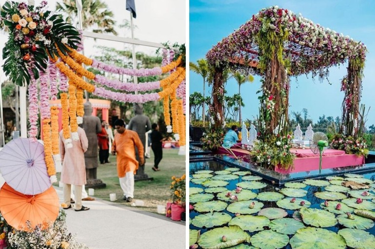 wedding venues in delhi