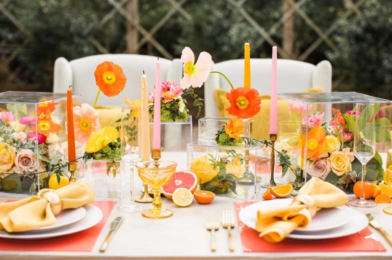 When Life Gives You Lemons… Make a Citrus-Themed Decor!