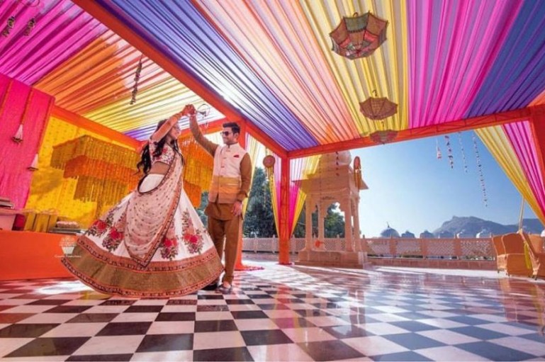 wedding venues in delhi