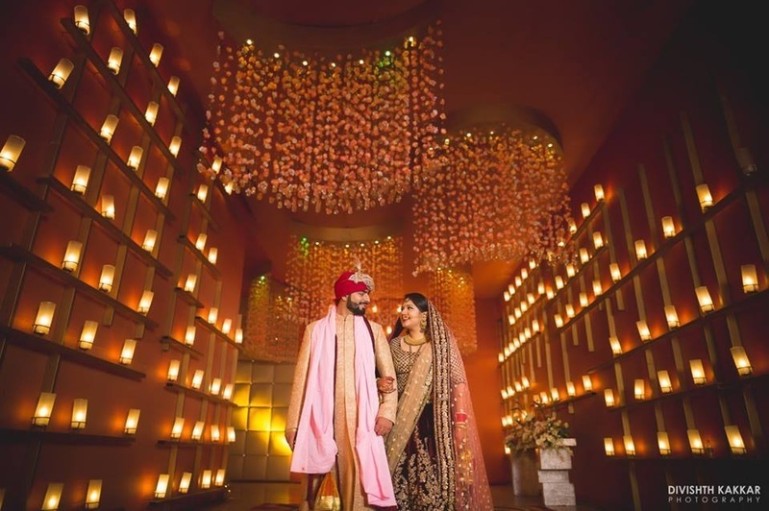 wedding venues in delhi