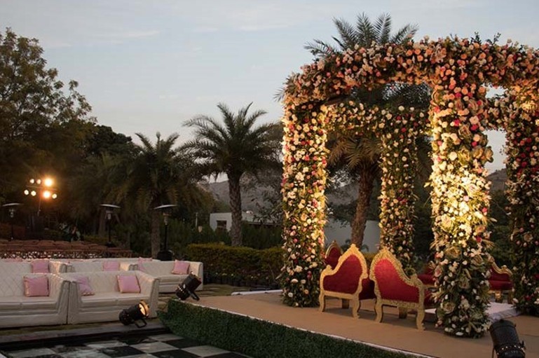 wedding venues in delhi