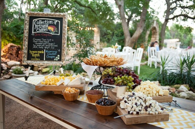 The Monsoon Menu Board: How to Make Food Decor Look as Good as It Tastes