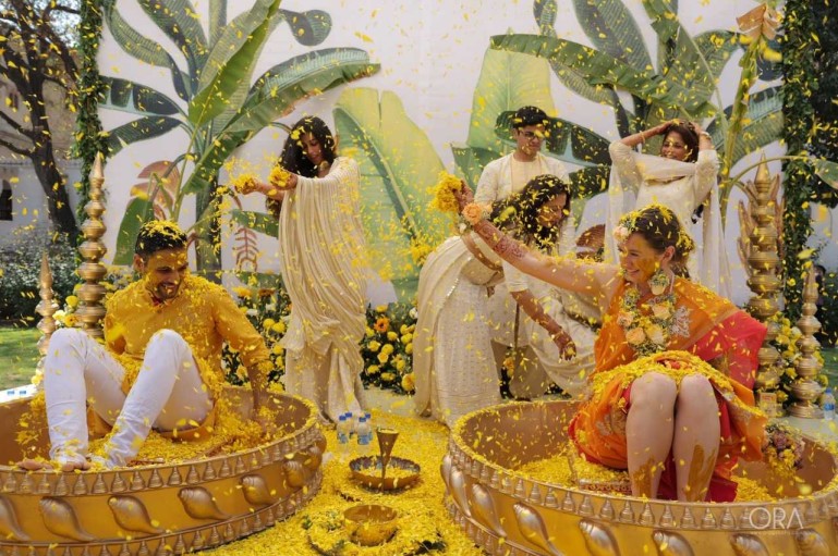 wedding venues in delhi