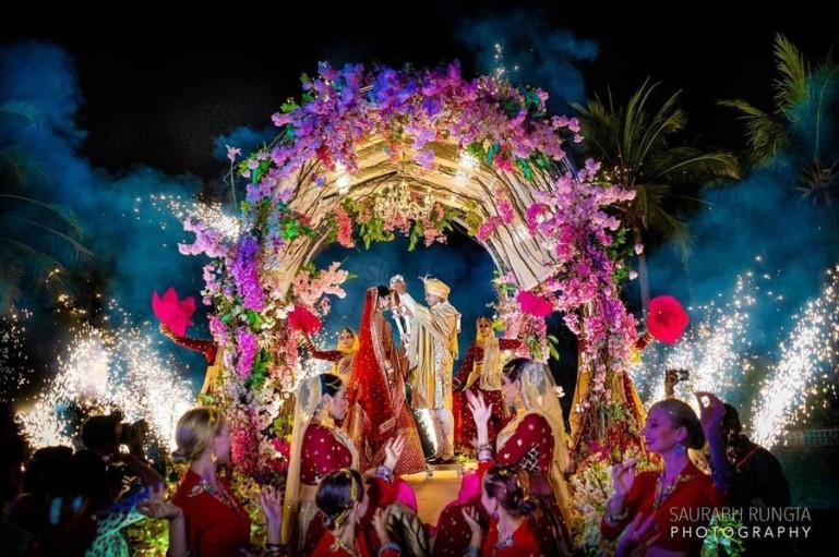 wedding venues in delhi