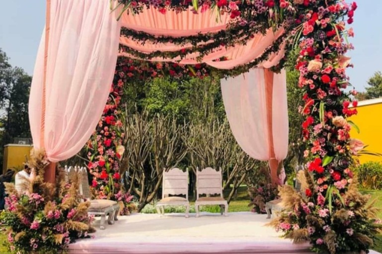 wedding venues in delhi