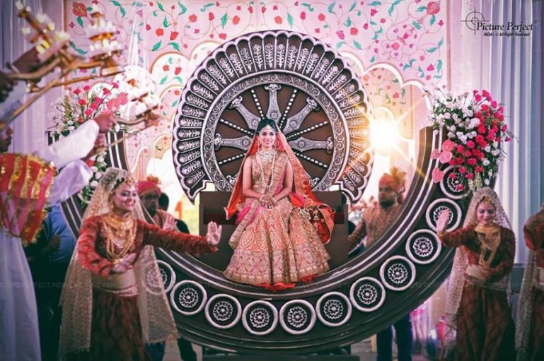 Dulhan Ki Doli: From Traditional to Trendy