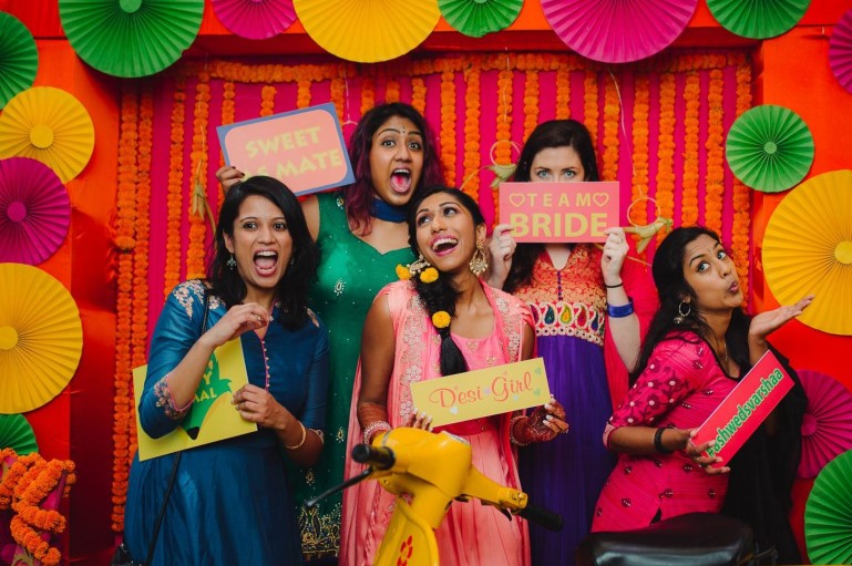 Props Without the Flops: The Secret to Insta-Perfect Mehendi Setups