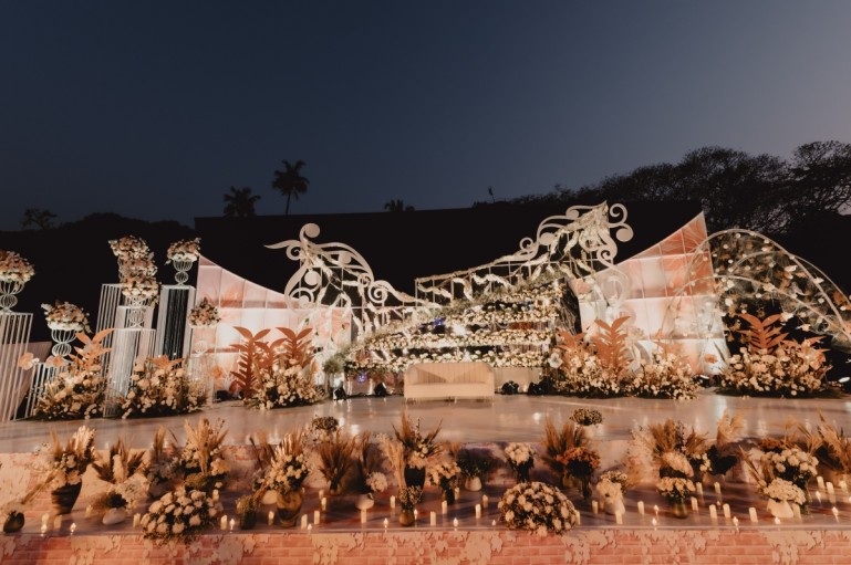 wedding venues in delhi