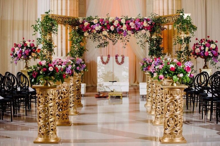 wedding venues in delhi