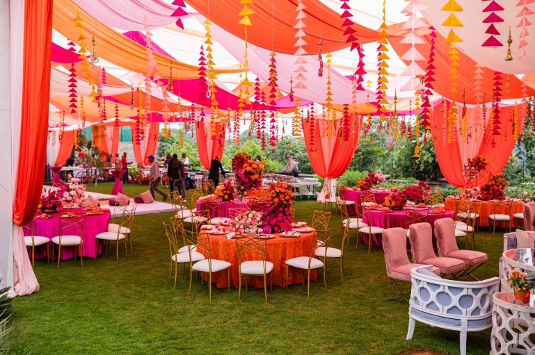 wedding venues in delhi