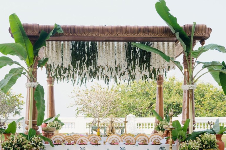 Mandap, But Make It Minimal