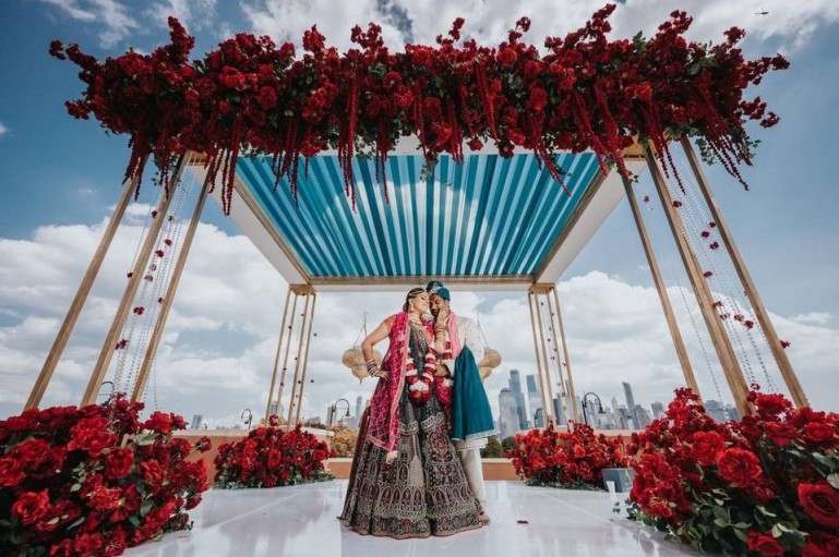 wedding venues in delhi