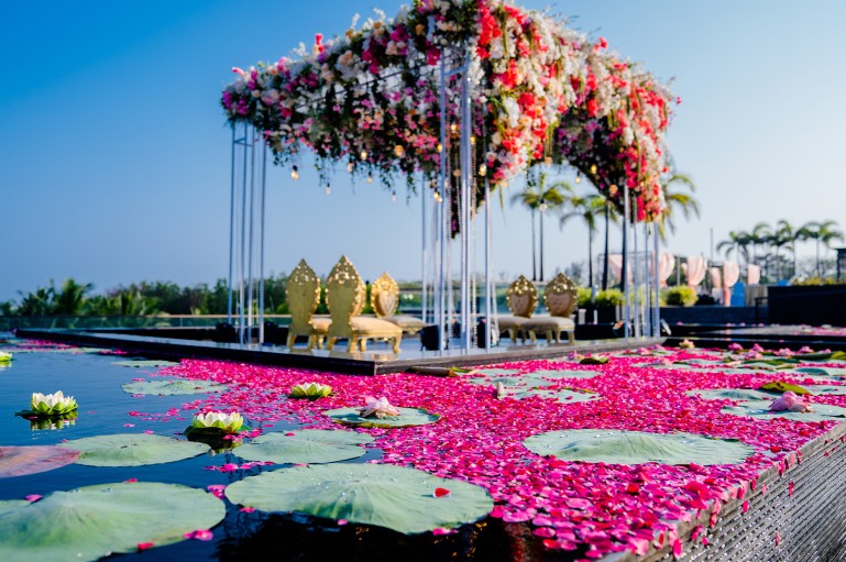 wedding venues in delhi