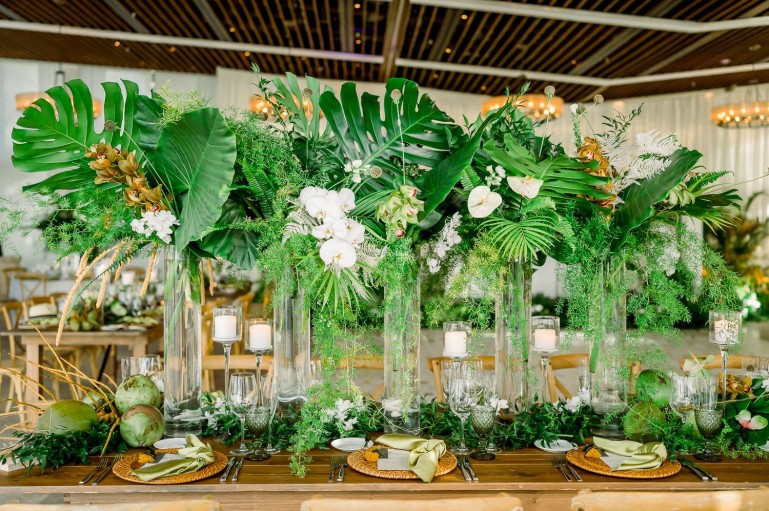 Tropical Theme Weddings: Goa Vibes, Delhi Heat