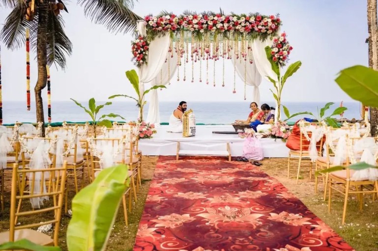 wedding venues in delhi
