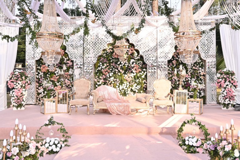 wedding venues in delhi